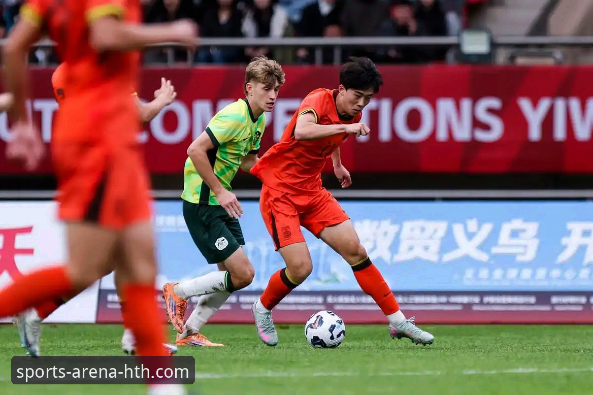 HTH华体会平台 U19国足土伦杯取胜实用指南:如何在HTH华体会平台深度解析赛事细节