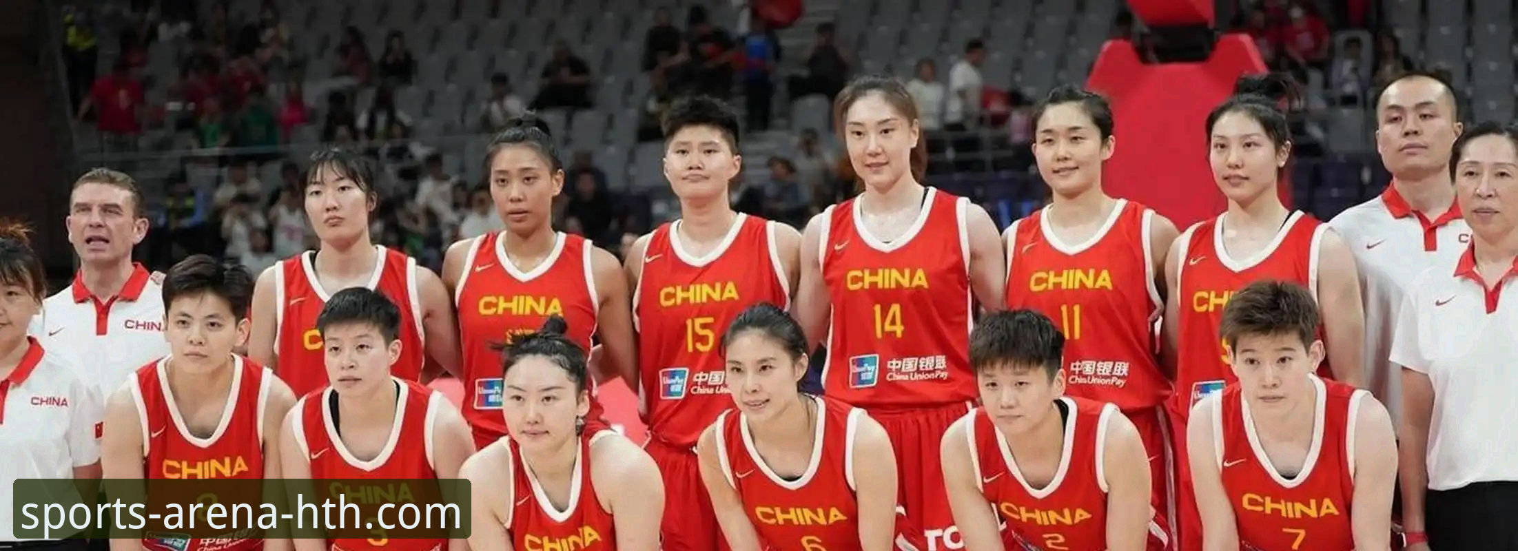 揭秘中国女篮战术变阵：一场流畅胜利背后的技术解析